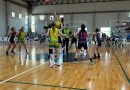 Básquet Femenino –  La primera edición del Torneo Nacional Rojinegro en marcha