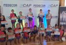 Patinadores de Club Bertossi participan en «Copa Nacional de Clubes»