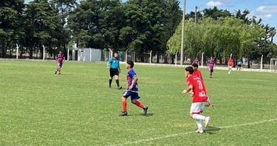 Fútbol/Absoluto: Centro goleó en La Para y San Jorge empató de local