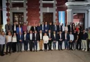 Intendentes de San Justo conmemoraron el 165° aniversario de la creación del departamento