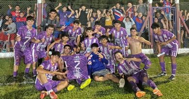 Fútbol/Menores:  San Jorge a la final del Absoluto por sexto año consecutivo