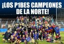 Fútbol: San Jorge «Campeòn de la Norte» en Reserva