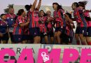 San Jorge ganó el «Amistad Femenino» y Club Atlas de Brinkmann el «Amistad Regional»