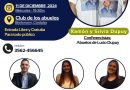 Este miércoles charla sobre «Los derechos de los niños» con los abuelos de Lucio Dupuy