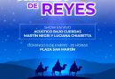 Este domingo «Concierto de Reyes» en Plaza San Martín