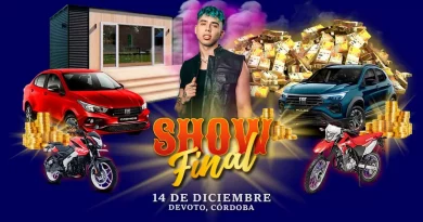 🔊Luck Ra y el Loco Amato este sábado en el evento final de La Gran Promoción