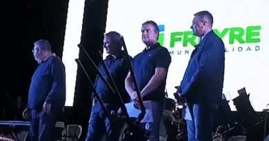 🎥  Gran convocatoria en «Quiero Freyre» y «Fiesta del Sorgo»