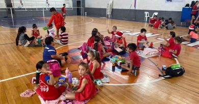 🎥 La escuela de verano de San Jorge repartirá jueguetes en la víspera de Navidad