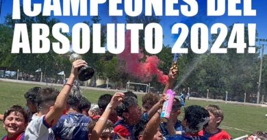 Fútbol/Menores: San Jorge otra vez Campeón Absoluto