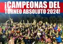 Fútbol/Femenino: Las chicas de San Jorge Campeonas del Absoluto 2024