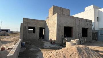 Construir una casa cuesta alrededor de 128 millones de pesos