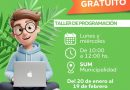 Freyre: Unicef  acerca un Taller de Programación On Line para niños y niñas