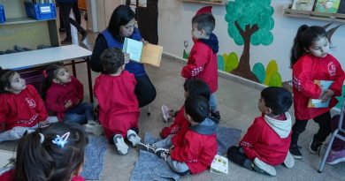 El 70 por ciento de los niños de 3 años se encuentran escolarizados