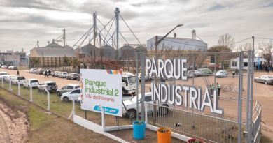 Camino a los 100 parques industriales: en 2024 la provincia invirtió más de 320 millones