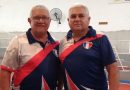 Bochófilos de Club Bertossi participaron del Campeonato de Balnearia Bochas Club