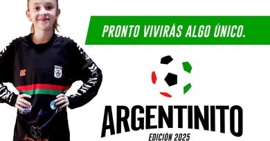 Cuenta regresiva para «El Argentinito 2025» de Tiro Federal