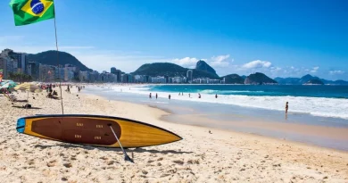 🔊 Brasil y el caribe los destinos más elegidos en Zafiro Viajes para vacacionar