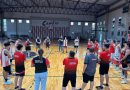 ¡El basquet de Centro en marcha! 🏀