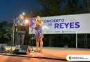 El finde cerró con el «Concierto de Reyes» y un hermoso acústico bajo cuerdas