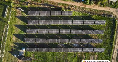 El Parque Fotovoltáico de CoopMorteros permite ahorrar hasta 50% en factura de energía