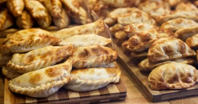 🔊 Seeber: más de 600 docenas listas para la gran «Fiesta de la Empanada»