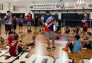 Comenzó la pretemporada del básquet formativas de San Jorge