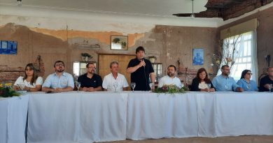 🎥 Municipios de la región presentaron los eventos para este verano en la Región Ansenuza