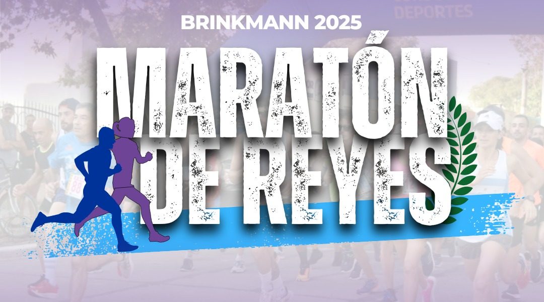 Se corre esta tarde la «Maratón de Reyes» 5 y 10k La Radio 102.9