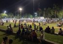 Vuelven los domingos de “Verano Fuerte” en el Parque Central de Morteros