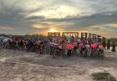 Exitosa jornada de Cicloturismo «Atardecer en el Bajo»