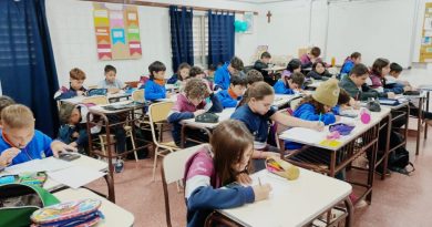 En 2024 se redujo la deserción escolar, pero preocupa el abandono en el segundo ciclo del secundario