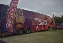 El Bus Gamer recorre la provincia con una innovadora experiencia interactiva