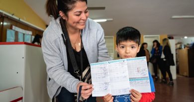 Salud: qué vacunas deben recibir los niños en edad escolar