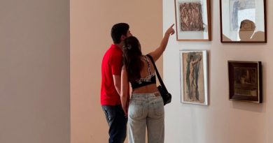 Día de los enamorados: propuestas culturales para celebrar el amor y el arte