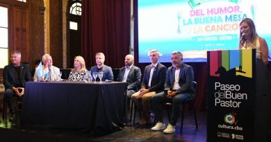 La 22º edición del Festival de la Buena Mesa se presentó en Córdoba