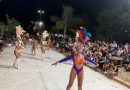 Brinkmann vivió su noche central de carnavales