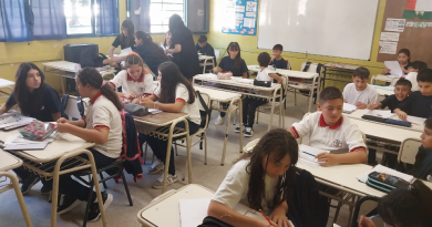 Jornadas de Ambientación para estudiantes ingresantes al Ciclo Lectivo 2025