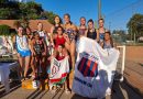 Natación: Tiro, Freyre y San Jorge encabezan las posiciones del Torneo Zonal Ansenuza