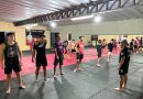 Karate de Centro de vuelta al ruedo