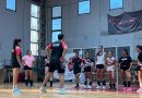 Voley de Centro empezó la pre temporada