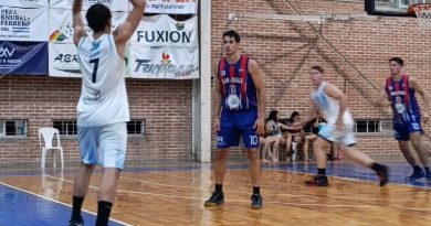 Básquet: El equipo de Borre tuvo su primer amistoso de pretemporada