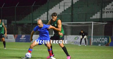 San Jorge perdió con Sportivo Belgrano en amistoso de pre temporada