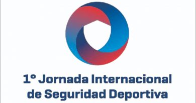 Llega la 1° Jornada Internacional de Seguridad Deportiva Córdoba 2025