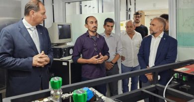 Córdoba impulsa la producción de hidrógeno verde con el primer electrolizador fabricado en Argentina