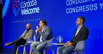 Córdoba sede de eventos: Un motor económico de más de $300.000 millones en 2025