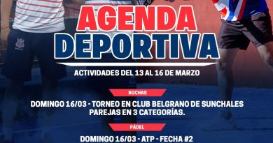 Fútbol/Menores: San Jorge debutan hoy ante Juniors – AGENDA SANTA