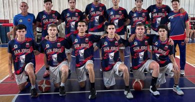 Asociativo: San Jorge ganó el clásico de Brinkmann