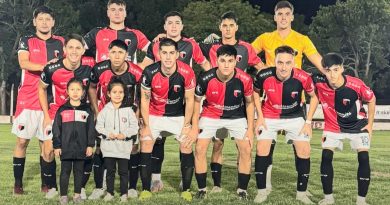 🎥  Fútbol/Zona Norte: Sportivo y Centro empataron en el cierre de la fecha debut