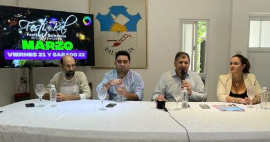 🎥  Presentaron la grilla del «FestiBal 2025»