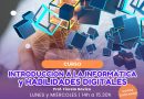 Curso introducción a la informática y habilidades digitales en UP Brinkmann